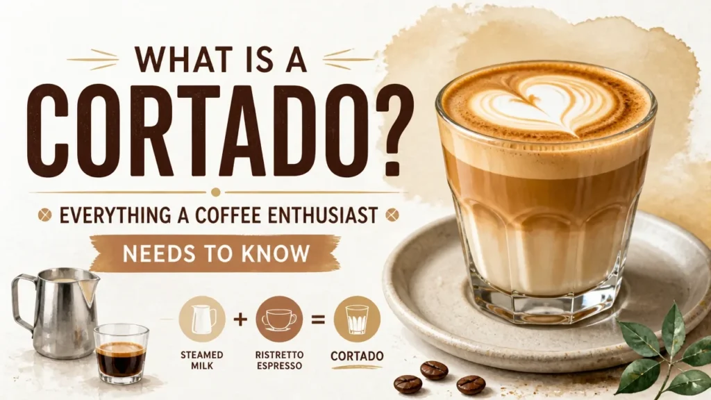 Cortado Là Gì? Mọi Điều Người Yêu Cà Phê Cần Biết Về Thức Uống Đặc Sản Kinh Điển Này 9