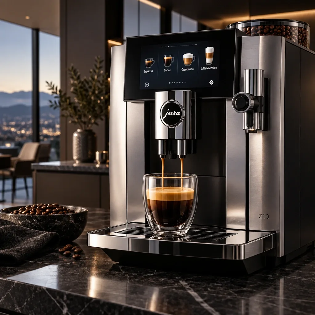 Best Super Automatic Espresso Machines Tested for Reliability and Daily Use 5 Macro photograph for Best Super Automatic Espresso Machines 2026: Hands-On Test, Reliability & Maintenance Reality
