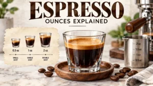 Featured image for How Many Ounces in a Shot of Espresso: Complete Measurement Guide